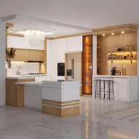 فروش کابینت با قیمت ویژه و شرایط آسان|خدمات پیشه و مهارت|آزادشهر, |دیوار