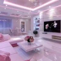 اجرای نورمخفی گیسو