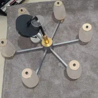 فروش لوستر در حد نو