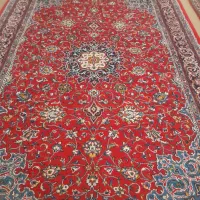 فرش دستباف جفت ریز بافت شش متری