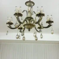 لوستر ۶ شاخه