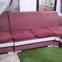 مبل راحتی ال هفت نفره