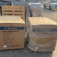 دیزل ژنراتورسایلنت فیروکسی13kwسه فاز|ماشینآلات صنعتی|لامرد, |دیوار