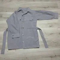 شومیز خاکستری روشن|لباس|شیراز, محمودیه|دیوار