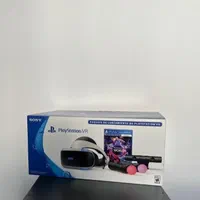 PS4 PSVRعینک واقعیت مجازی