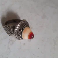 انگشتر مردانه بابا قوری