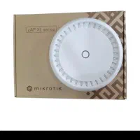 اکسس پوینت بی سیم میکروتک  CAP XL AC|مودم و تجهیزات شبکه|تهران, جمهوری|دیوار