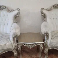 مبل استیل ۹ نفره|مبلمان خانگی و میز عسلی|تهران, شهرک دانشگاه|دیوار