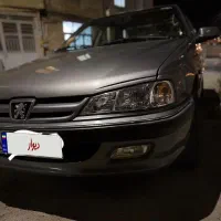 پژو پارس مدل ۸۶