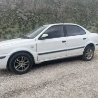 سمند ال ایکس ۸۸ تمیز