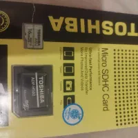 رم توشیبا ۱۶ گیگ|لوازم جانبی موبایل و تبلت|تهران, جمال‌زاده|دیوار