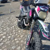 تریل فلات ۲۰۰ تمیز و سرحال