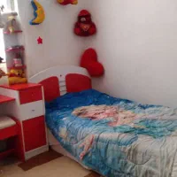 ۲ عدد تخت یک نفره با تشک