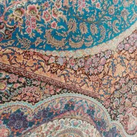 ۵تخته ۹متری ماشینی طرح ابریشم قیمت دونه ی۱۵میلیون|فرش|ورامین, ورامین|دیوار