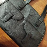 کیف زنانه چرم طبیعی|کیف، کفش، کمربند|پرند, فاز ۵|دیوار