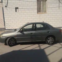 ریو مدل 86 موتور در حد صفر