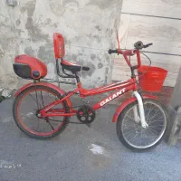 دوچرخه ۱۶|دوچرخه، اسکیت، اسکوتر|قزوین, |دیوار