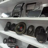 مانیتور ،هدلایت ، جی پی اس ، دزدگیر ، روکش صندلی