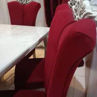 میز ناهار خوری ۶نفره|میز و صندلی غذاخوری|کرج, دانشگاه خوارزمی|دیوار