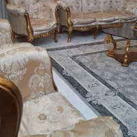 مبل سلطنتی|مبلمان خانگی و میز عسلی|بیرجند, |دیوار