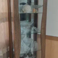 ویترین شیک در حد نو