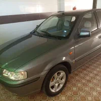 سمند LX دوگانه فابریک