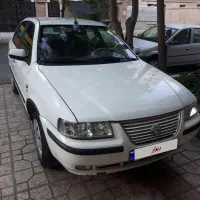 سمند lx مدل ۹۳ درجه یک در حد