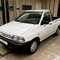 پراید وانت/ مدل 1404/ اقساط بانکی