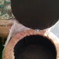 پاف باک دار|صندلی و نیمکت|اسلام‌شهر, شهرک سعیدیه|دیوار