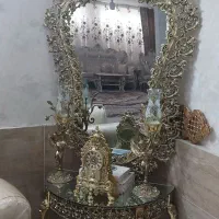 اینه شمعدان