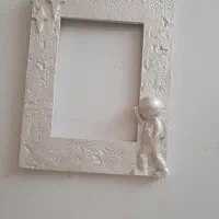 قاب آینه/عکس فضانورد