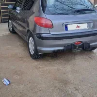 ۲۰۶ تیپ ۲ مدل ۸۴