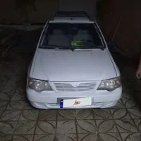 پراید ۱۳۲ مدل ۸۹