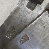 چاقوی عتیقه مرحوم قاسمی خزان