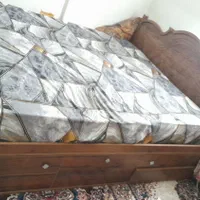 تخت خواب|تخت و سرویس خواب|تهران, شهرک فردوس (حسینی)|دیوار