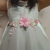 لباس عروس دخترانه