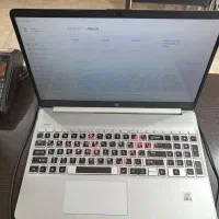 لپ تاپ اچ پی نسل ۱۰ رم ۸ هارد ۲۵۶ssd در حد نو|رایانه همراه|تبریز, |دیوار