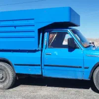 نیسان ۸۶ دوگانه|خودرو سواری و وانت|اصفهان, شاهزاده ابراهیم|دیوار