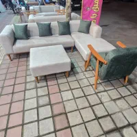 ال کاژو اسپرت|مبلمان خانگی و میز عسلی|رشت, رودبارتان|دیوار