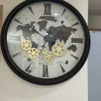 ساعت دیواری