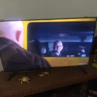 تلویزیون ال ای دی سالم وبدون هیچ ایرادی|تلویزیون و پروژکتور|بروجرد, |دیوار