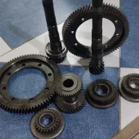 کرانویل و پنیون درگی و اتاق آریسان