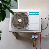 نصب اسپیلت سرویس و تعمیر