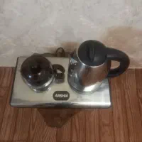 چای ساز|سماور، چای‌ساز، قهوه‌ساز|اردبیل, |دیوار