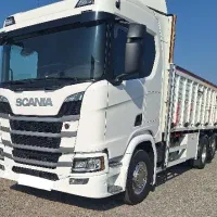 اسکانیا آر۵۰۰ باری