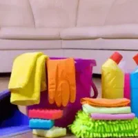 نظافت راه پله و پارکینگ ومشاعات