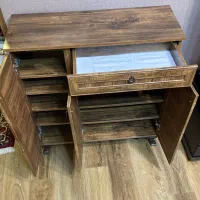 جا کفشی ام دی اف ۹ طبقه|جاکفشی، کمد، دراور|تهران, پونک|دیوار