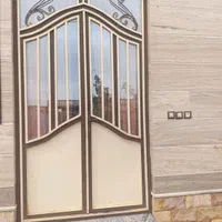 درب حالا و پنچری در حد نو
