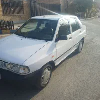 پراید ۹۶ دوگانه دستی