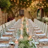 اجاره میز و صندلی و چادر عروسی